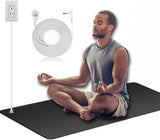 Grounding Mat 2 kit Improve Blood Circulation Grounding Wrists Improves Sleep Quality Relieves Pain Relieving Stress Refreshed