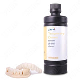 A high Quality Resins for 405nm DLP/LCD 3D Printer Lab Material Temporarys Dentures Model Resins 500g