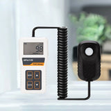 Handheld Split Digital Illuminance Meter Is Suitable for Promoting The Growth of Animals and Plants, Light Quantity