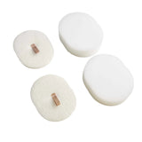 Replacement Filter Cotton Filters  For Shark IP1251 IP1250 IP1251C IP1255QCP  Cleaning Tools Home Appliance Parts