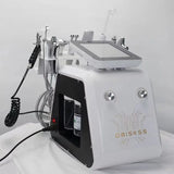 Facial Cleansing Rejuvenation Whitening Oxygen Spray Hydrating Microcrystal Machine Whitening Skin Skin Care beauty machine