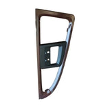 For Nissan Pathfinder Infiniti Qx4 2001-2004 Dashboard Air Outlet Cover Air Conditioning Panel Cover- Dark Wood Design Color