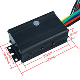 FSESC 75100 75V 100A ESC Based on VESC for Electric Skateboard / Scooter / Ebike/ Speed Controller