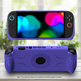 Standable TPU Grip Cover Anti-Drop Slim Cover Protector Shockproof with Anti-Scratch Design for Switch 2 Console Gaming for NS2
