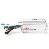 35A Controller for Brushless Motor Controller Electric Accessory Motor Controller for Bicycle