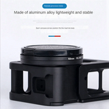 GW-For Gopro 9/10/11 Camera Expansion Diving Protective Cover Aluminium Alloy Portable Housing Case