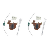 2X SI4732 Chip And Crystal Oscillator Component Radio Modification Module V2 FPC Version For Quansheng UV-K5