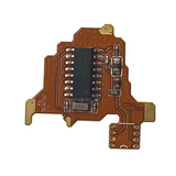 2X SI4732 Chip And Crystal Oscillator Component Radio Modification Module V2 FPC Version For Quansheng UV-K5
