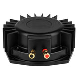 50w  Resonance Horn Speaker Music Massage Equipment Vibrator Cooling Bathtub Gaming Chair Vibration Horn