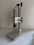 Multi-Functional Manual Press Machine – Heavy-Duty Stamping Press for Embossing, Punching, and Flattening 150KG Force WS-S3001