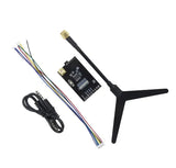 1.2G 800W/1.6W VTX 9CH Switchable  FPV Transmitter Module for RC FPV Long Range Airplane Drone