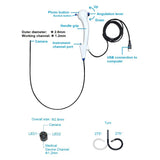New Arrival Durable Single Use Ureteroscope Endoscope Wholesale Medical Flexible Bronchoscopy Camera Hot Selling  Instruments