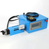 Automatic connector PLC welding oscillator Automatic oscillator Power linear mechanism Rotary welding positioner Stepper motor