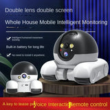 1080P Security Protection WIFI Indoor Baby/Elderly/Pet Night Vision Monitoring Mini Camera Human Detection Two-Way Audio