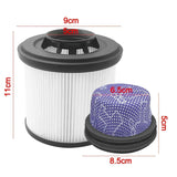 Washable HEPA Filter For Dreame Z20 Z30 Z40 Vacuum Cleaner Filter Accessories Cleaning Tools Home Appliance Parts