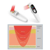 Portable Horse Red Light Therapy Low Level Cold Laser Cat Dog Vet Pain Relief Arthritis Wound Treatment Lllt Physiotherapy