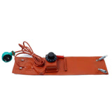Constant temperature dispensing insulation tank - 2L stainless steel temperature controlled heating and pressurizing tank