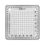 1x Utm Grid Educational Clear Measuring Tool Easy to Read Maptool for Traveling Land Navigation Map Reading