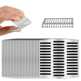 25Pcs Stainless Steel Weep Hole Covers 2.75" Weep Shield Weep Hole Covers Brick Weep Hole Inserts Mortar Repair
