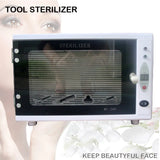 208 Hair Nail Tattoo Beauty Salon Tool Dental Esterilizador UV Sterilizer Disinfection Cabinet for Sale