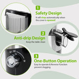 2025 Premium Cold Press Juicer - Wide Mouth Design for Whole Fruits & Vegetables (High Juice Yield, Easy