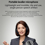 Bluetooth 5.4 Audio Receiver Transmitter Audio Adapter Audio Adapter Wireless Stereo Music With Mic