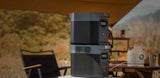 ECO Flow DELTA 2 1800W Portable Power Station, Solar Generator Made for Home Backup, Emergency, Outdoor Camping or Travel