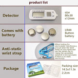KT-401 Air Negative Ion Tester Mini Measuring Instrument Negative Ion Measuring Instrument Air Quality Detection