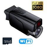 1080P HD Digital WIFI Monocular Telescope Camara Portable Infrared Night Vision Monoculars for Hunting With Sony Sensor