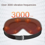 Steam eye mask, eye steaming, charging, heating, hot compress, eye care, fatigue relief, sleep aid, eye massage device