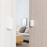 Zigbee Wireless Door Window Sensor 4Pcs Connection Smart Mini Door Sensor Works For Gateway Mi Home Homekit