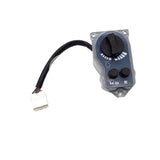 Hitachi Zax Ex 120 200 220 300-5-3-2 Throttle Knob Switch Controller Excavator Parts Compatible with Various Models