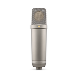 RODE NT1 5th Studio Condenser Microphone 32-bit float digital output,advanced digital signal processing for vocals and speech