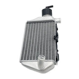 Cooling System For SX65 TC65 GASGAS MC65 2024-2025 Motorcycle Aluminum Replacement Radiator