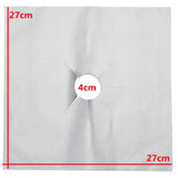 Durable Gas Stove Protectors Mat Reusable Gas Stove Burner Cover Protection Mat Kitchen Gadgets