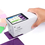 Spectrophotometers Spectro Colorimeter LS176 D/8° Whiteness and Yellowness Spectral Reflectance Curves APP Software for Paint