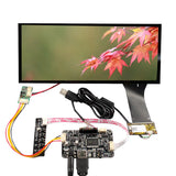 LVDS LCD Controller Board 10.3inch VSD103IA 1920x720 IPS Capacitive Touch LCD