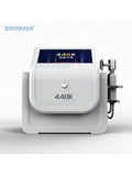 448Khz CET RET Tecar Device INDIBA Physical Therapy Machine High Radio Frequency Equipment Loss Weight Health Care System Device