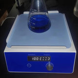 Small decolorizing mixing shaker - Laboratory digital display orbital shaker with timer