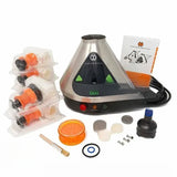 Temperature Controller Volcano Dry Burning And Baking, Digital Evaporator For Tobacco Curing
