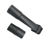 Dust Brush For Karcher NT WD Series / Electrolux Vacuum Cleaner Parts 35Mm To 32Mm Caliber Crevice To