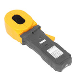 LCD Digital Clamp Ground Resistance Meter Auto Power Off Clamp Earth Resistance Meter Tester for Weather Ground Resistance Meter