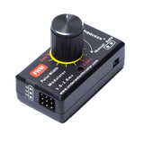 APISQUEEN PWM 1-2MS Speed Control Knob Pluse Width Modulator For Underwater Thrusters/Brushless Motors