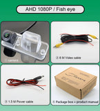 Car Rear View Camera For Volkswagen Eurovan Caravelle Transporter T4 1990~2003 AHD 1080P 170° FishEye HD Reverse Parking Camera