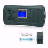Loud Speaker CP387B Portable Electric Amplifier Player MP3 Voice Speaker