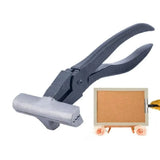 Durable Construction Stretching Canvas Pliers Professional Grade Return Mechanism Art Paint Tool Tightening Function