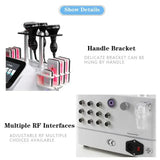 6 In1 40K Ultrasonic Cavitation Vacuum Radio Frequency Laser 8 Pads Lipo Laser Slimming Machine Fat Loss Body Shaping Sharon Spa