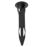 Black Door Card Cover Trim Clip for Mercedes Benz A Class W169 W245 A1697270014