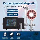 New Latest Portable Emtt Physio Magnetic Therapy Back Pain Massage Machine Physiotherapy Magnetic Therapy PEST Sports Injury Bod