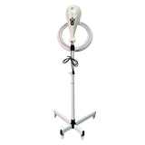 Hair Hairdressing Flying Saucer Heating Machine Hair Dye Perm Cold Perm Wave Shaping Hair Treatment Salon Baking Oil Care Heater